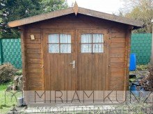 Gartenh�uschen Leider verkauft! Familien-Fertig-Haus! Weilburg-Ahausen: Garten, Garage, Platz & Ruhe