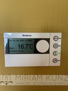 Thermostat Leider verkauft! Familienhaus mit Einliegerwohnung oder Zweifamilienhaus in Limburg/ Blumenrod