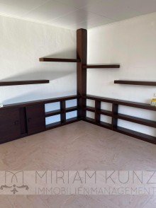Wohnzimmer Regalecke Traumhaus - leider verkauft!