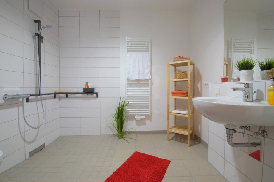Bad gro� Wohnung Limburg