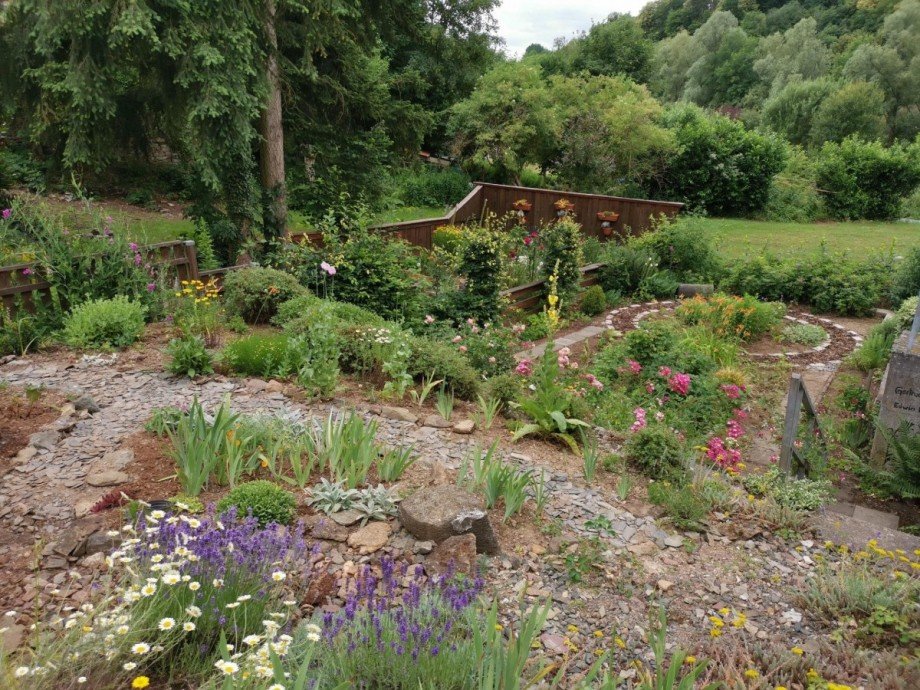 Garten Einfamilienhaus Weilburg