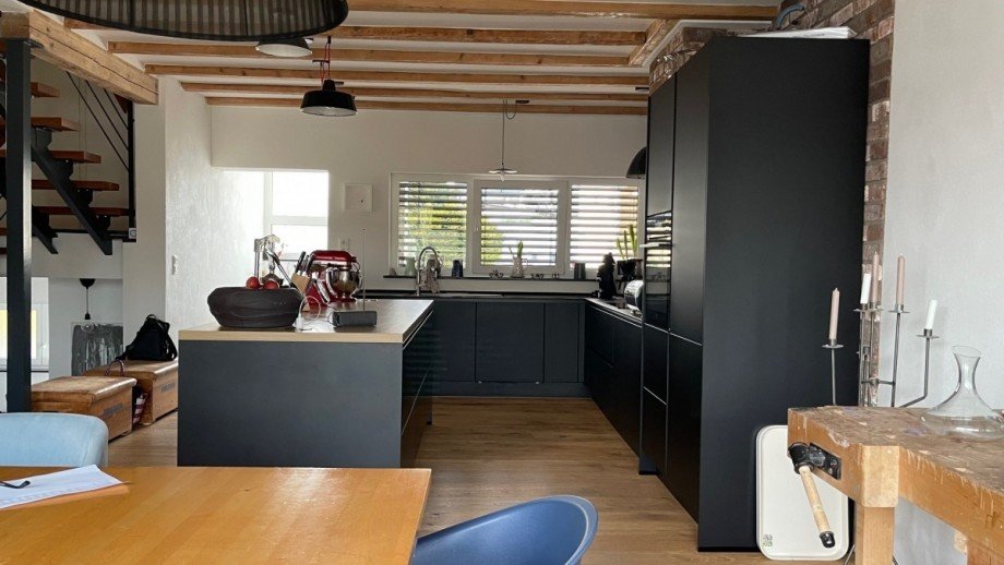 K�che + Haus Weilburg