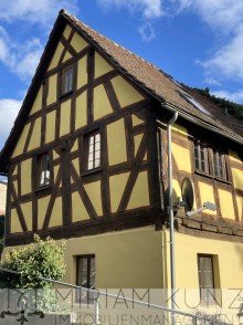 Das Haus Leider verkauft! Klein, fein - und bald Dein? Jetzt inkl. neuem Dach!! Weilburg/ Ahausen