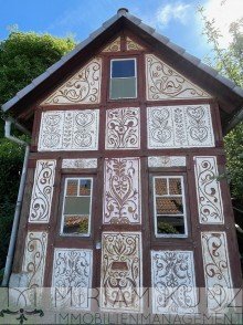 Hexenh�uschen im Garten Leider verkauft! Familienhaus mit Charme
