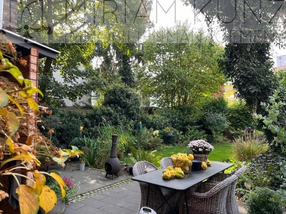 Garten 2 Stadthaus Limburg