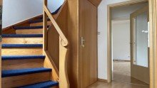 Flur nach oben Familienhaus mit traumhaftem Garten - Beste Lage in Weilburg!