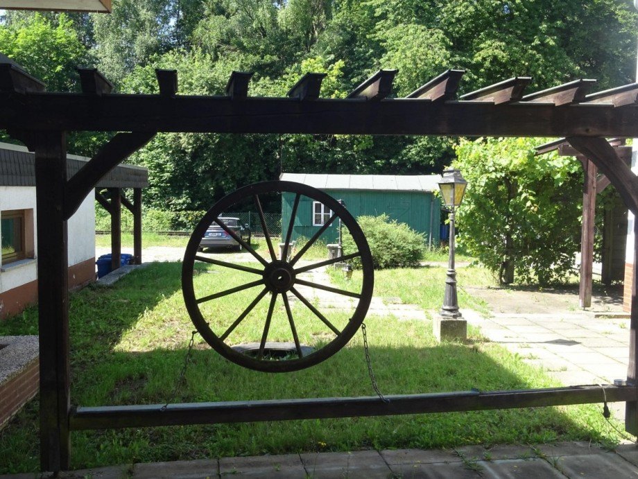 Blick vom Eingang Einfamilienhaus Runkel