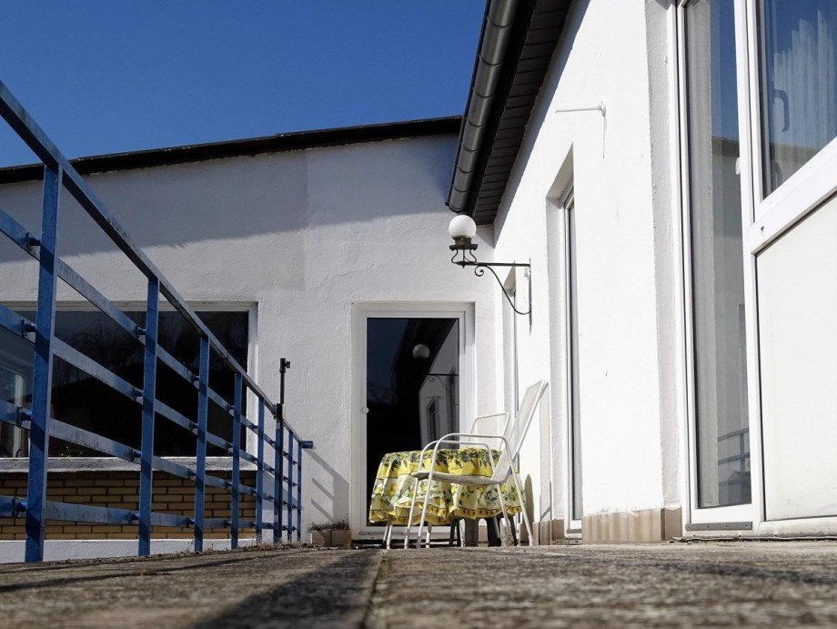 Balkon oben Einfamilienhaus Weilburg