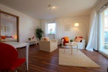 Wohnzimmer + Schlafzimmer Verkauft
