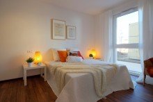 Schlafzimmer klein Verkauft
