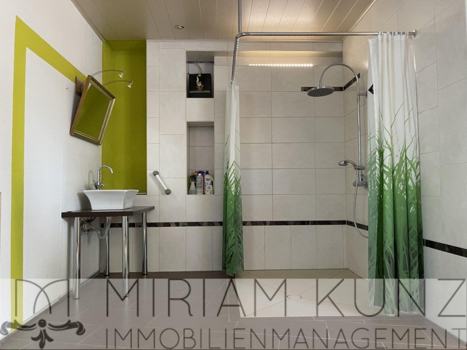 Wellnessbad Einfamilienhaus Weilburg