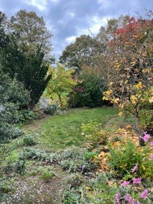 Garten Leider verkauft! Familienhaus mit Einliegerwohnung oder Zweifamilienhaus in Limburg/ Blumenrod