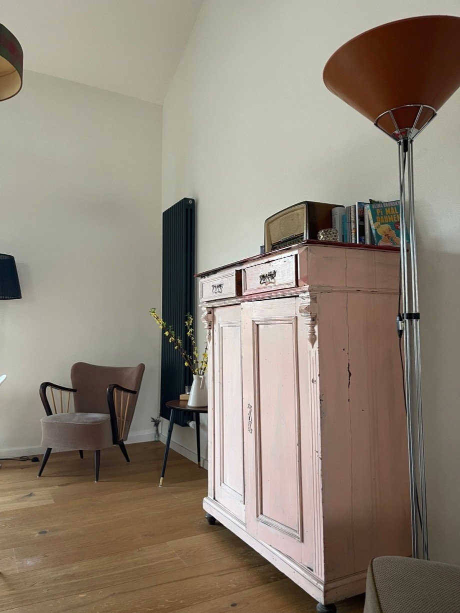 Teilm�bliert wer mag! Haus Weilburg