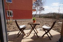 Terrasse Verkauft