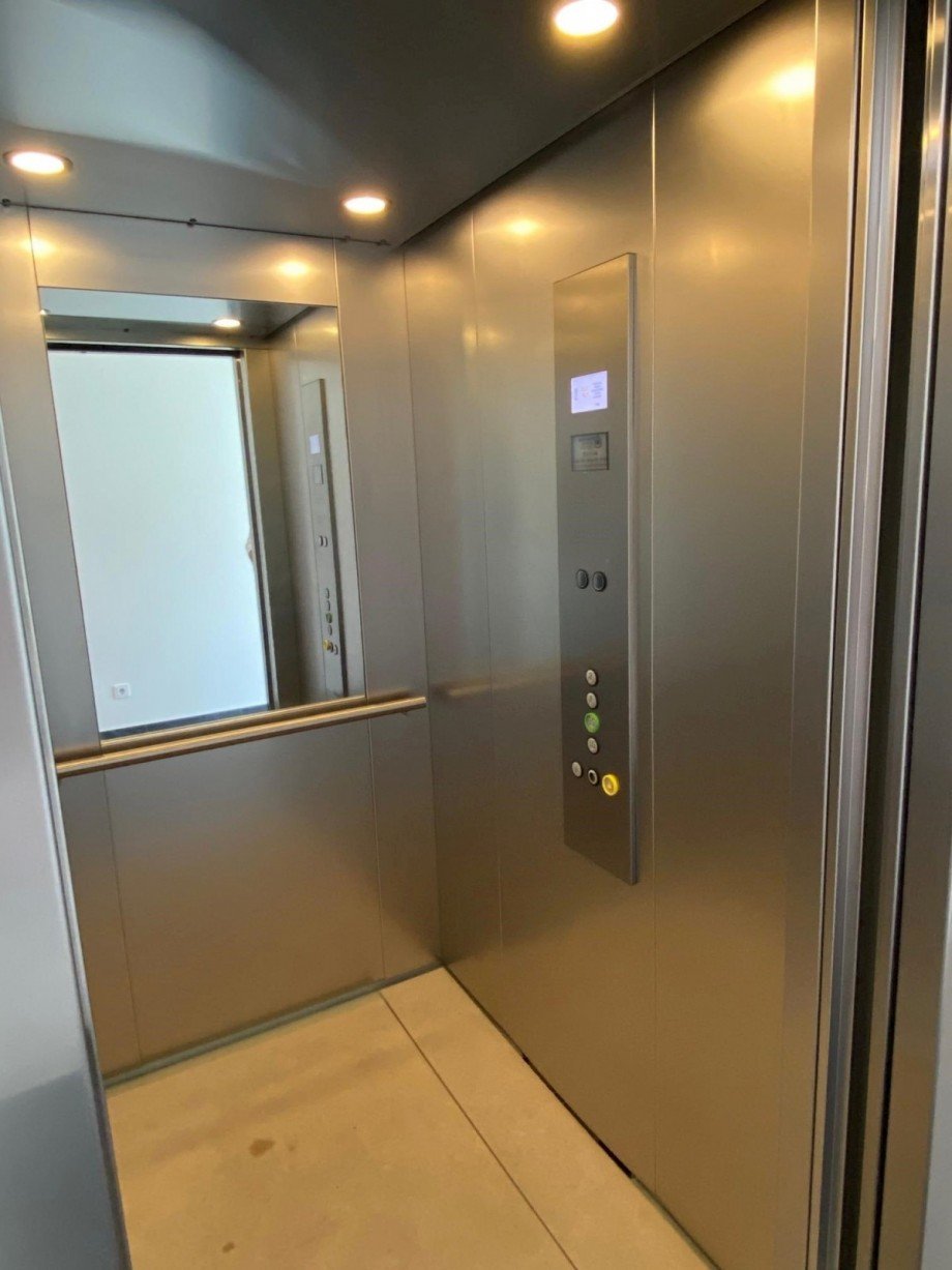 Aufzug Penthousewohnung Limburg