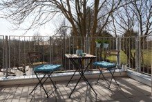 Balkon Verkauft