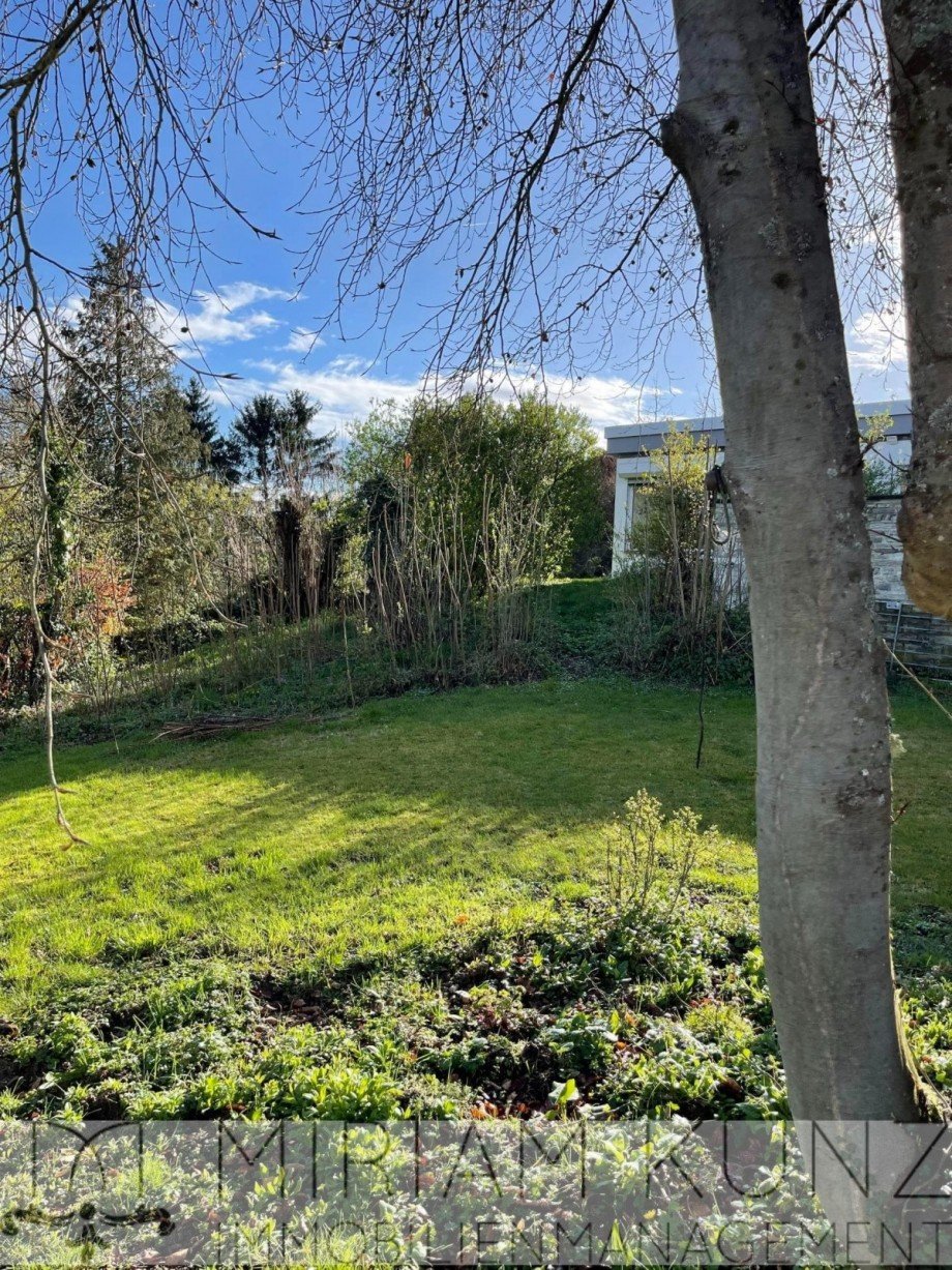 Garten Einfamilienhaus Weilburg