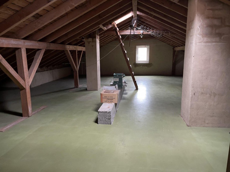 Dachboden trocken, sauber, bereit! Einfamilienhaus Limburg