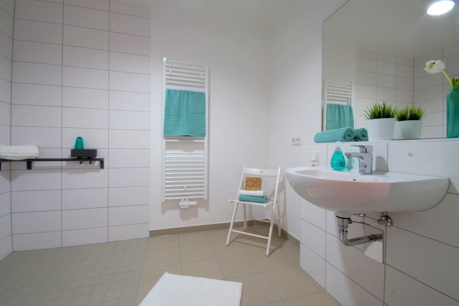Bad gro� Wohnung Limburg