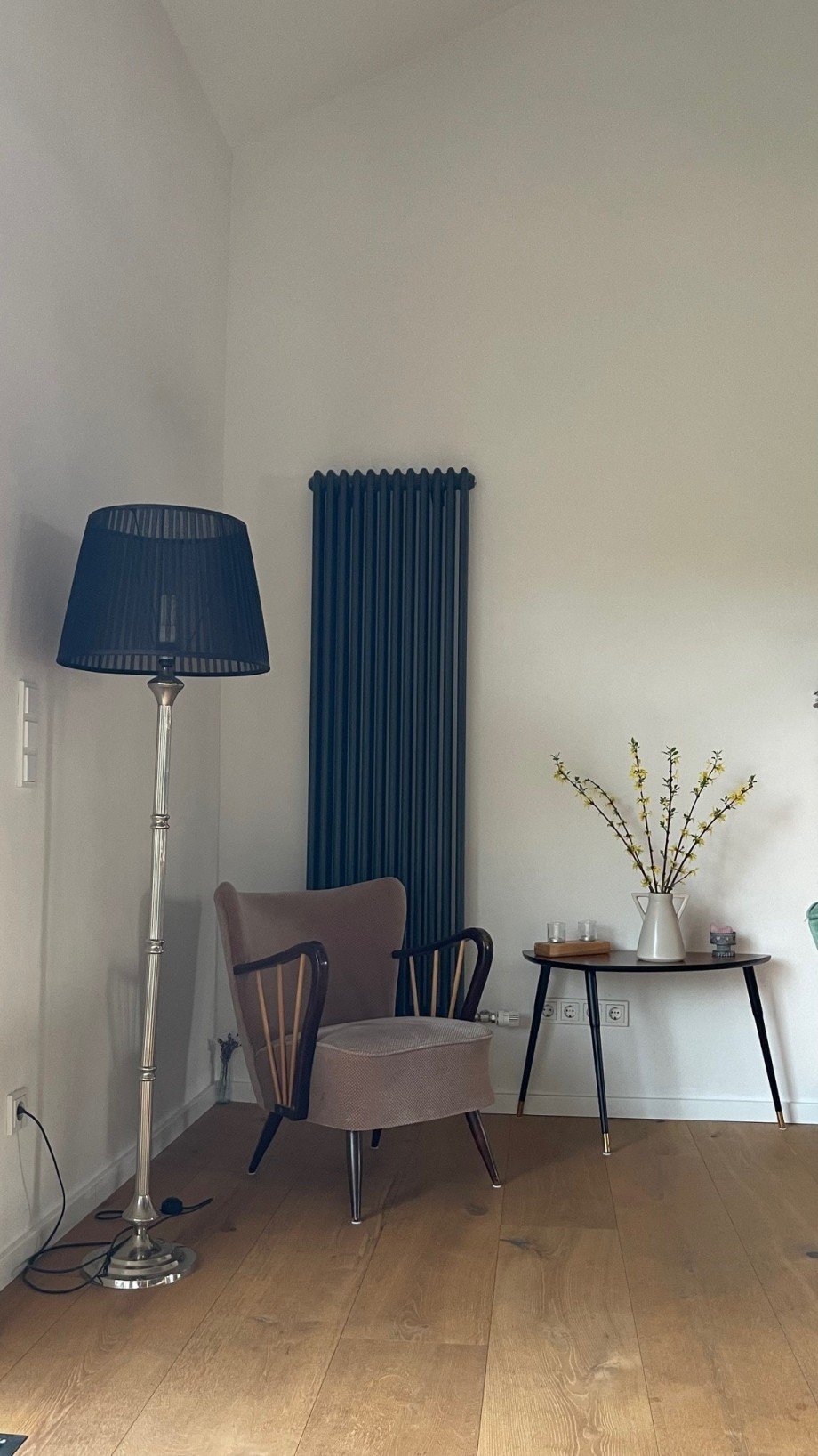 Teilm�bliert - wer mag! Haus Weilburg