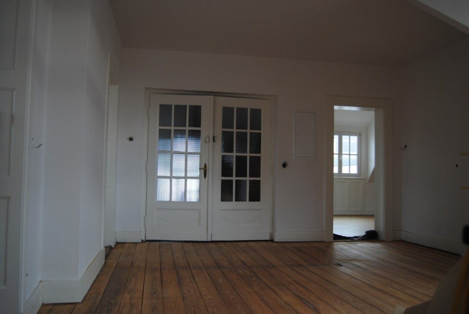 Eingangsbereich Dachgeschosswohnung Limburg
