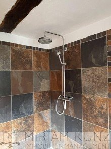 Badezimmer Leider verkauft! Klein, fein - und bald Dein? Jetzt inkl. neuem Dach!! Weilburg/ Ahausen