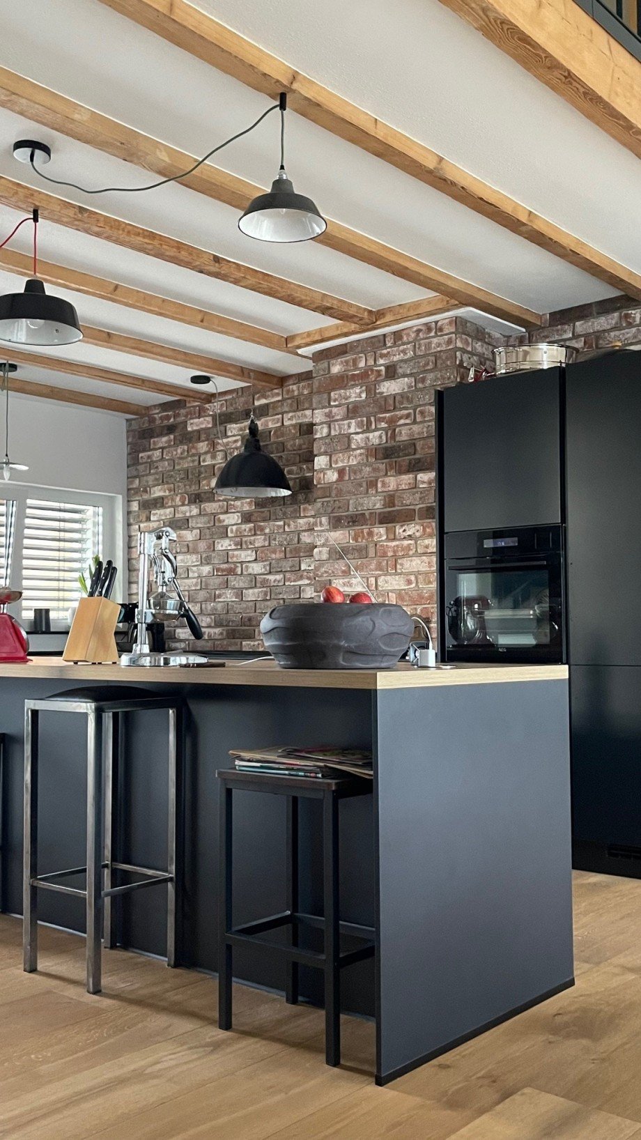 K�che 1 Haus Weilburg