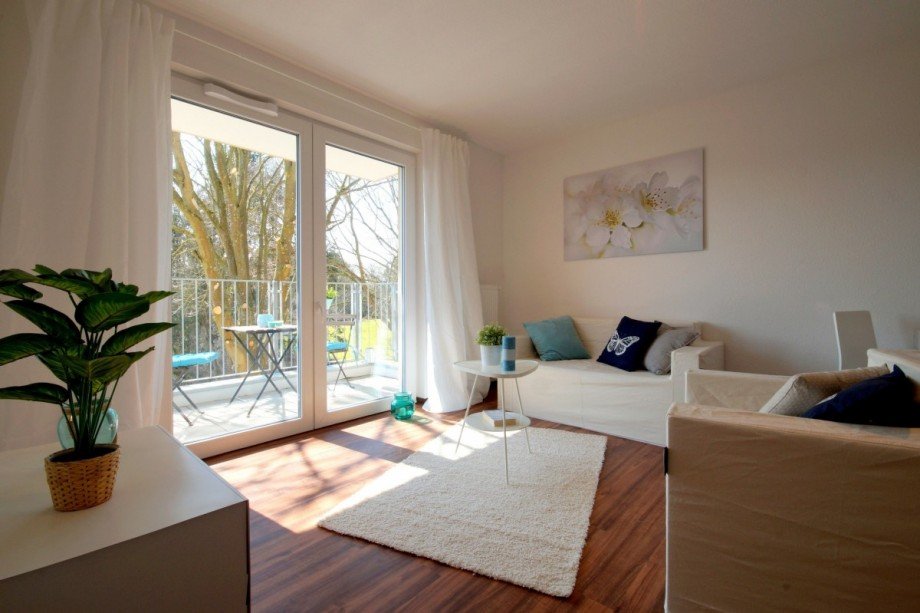 Wohnzimmer 1 Wohnung Limburg