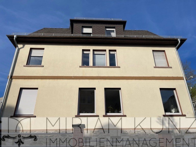 Das Wohnhaus Weilburg Mehrfamilienhaus 3-Familienhaus in Weilburg - beste Lage!
