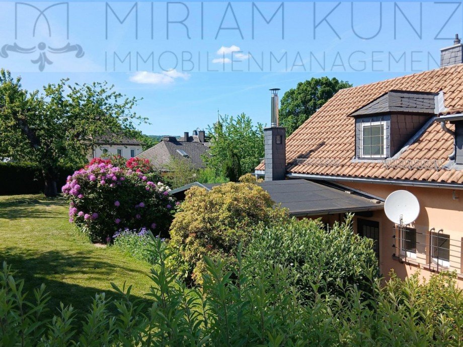Garten Einfamilienhaus Weilburg