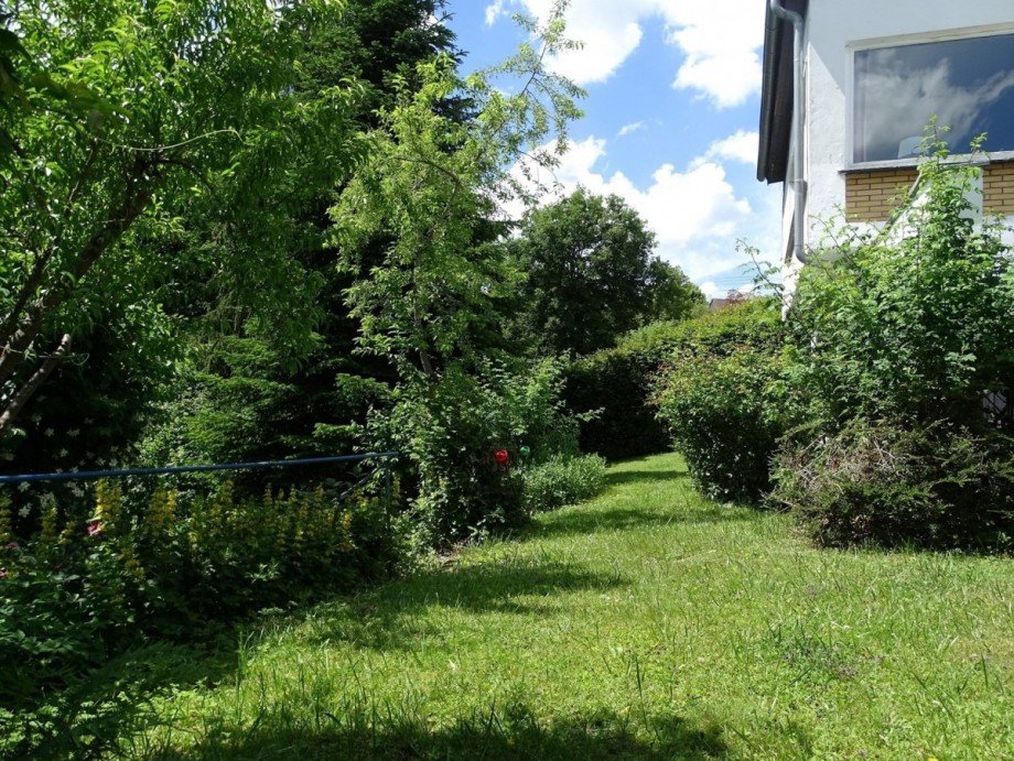 Garten Einfamilienhaus Weilburg