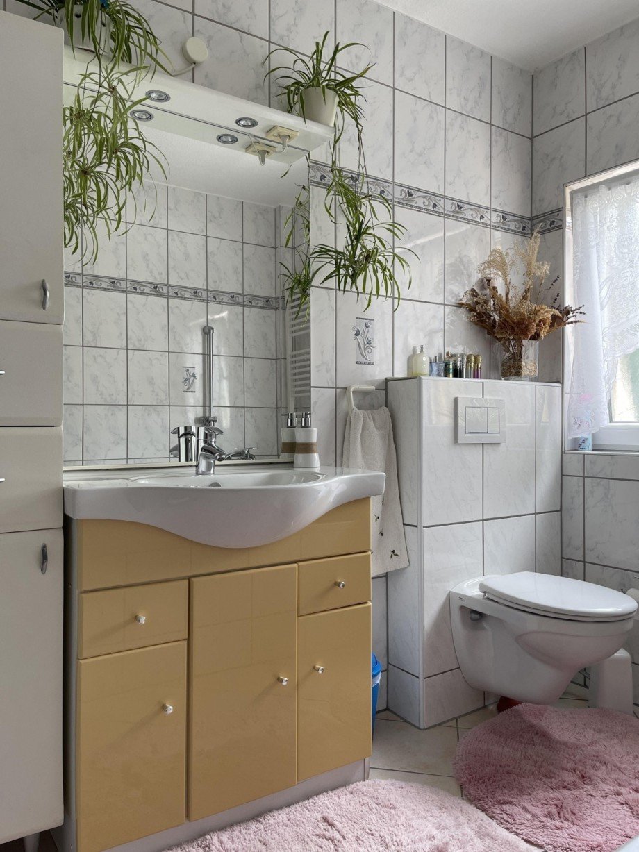 Badezimmer Einfamilienhaus Weilm�nster
