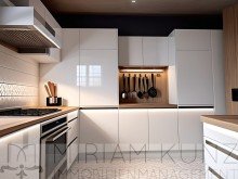 K�chen-Idee Leider verkauft! Familien-Fertig-Haus! Weilburg-Ahausen: Garten, Garage, Platz & Ruhe