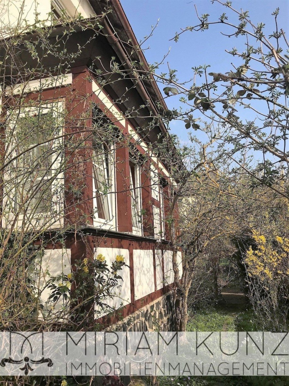 So charmant Einfamilienhaus Weilburg