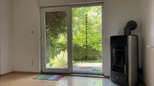 Blick aus der K�che Familienhaus mit traumhaftem Garten - Beste Lage in Weilburg!