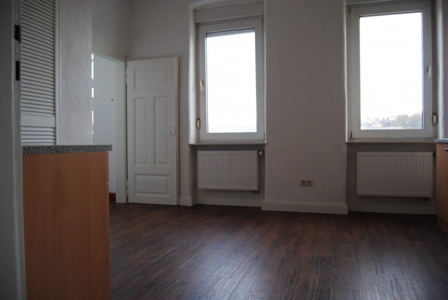 K�che Fensterfront Etagenwohnung Hadamar