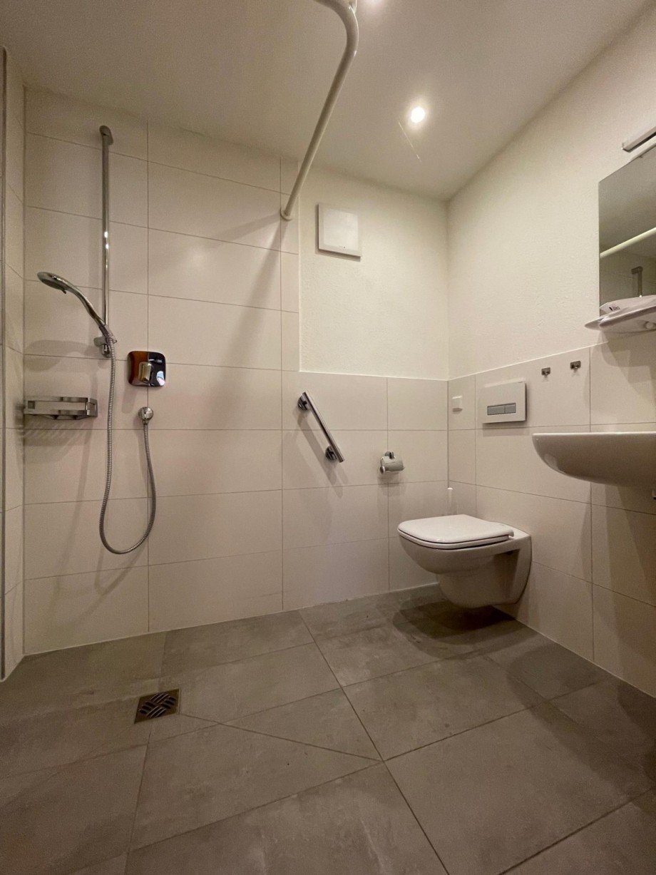 Neues Bad EG Einfamilienhaus Villmar