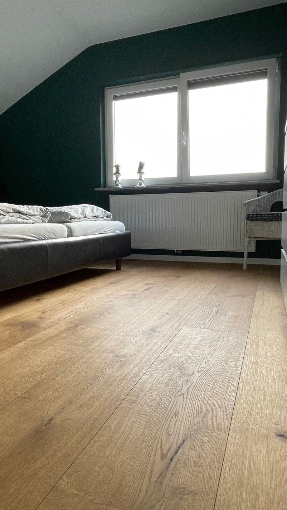 Holzdielen Haus Weilburg