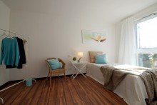 Schlafzimmer gro� Verkauft