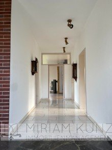 Flur zum Wohnbereich Traumhaus - leider verkauft!