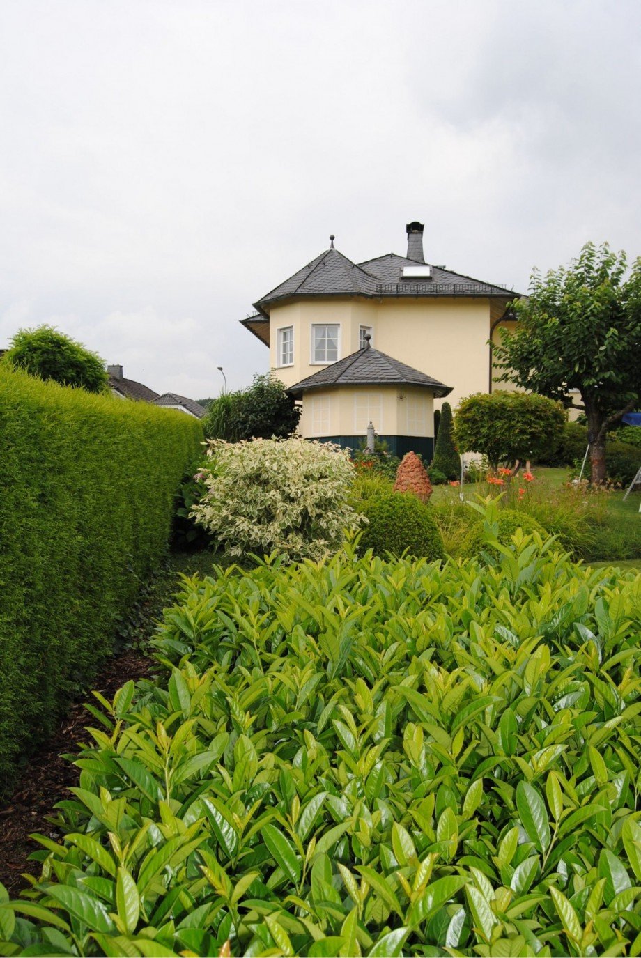 Haus, Garten, Einfamilienhaus Villmar