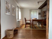 Von der K�che aus Leider verkauft! Klein, fein - und bald Dein? Jetzt inkl. neuem Dach!! Weilburg/ Ahausen
