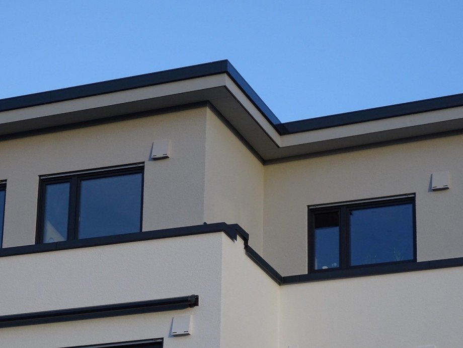 Au�enansicht Penthousewohnung Limburg