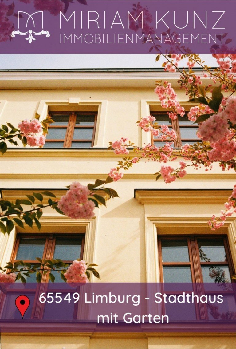 Stadthaus Limburg Stadthaus Leider verkauft! Wohn-Traum mitten in Limburg an der Lahn!