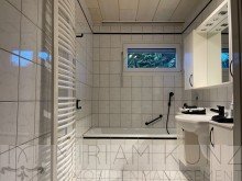 Badezimmer Leider verkauft! Familien-Fertig-Haus! Weilburg-Ahausen: Garten, Garage, Platz & Ruhe