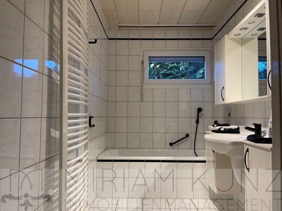 Badezimmer Haus Weilburg