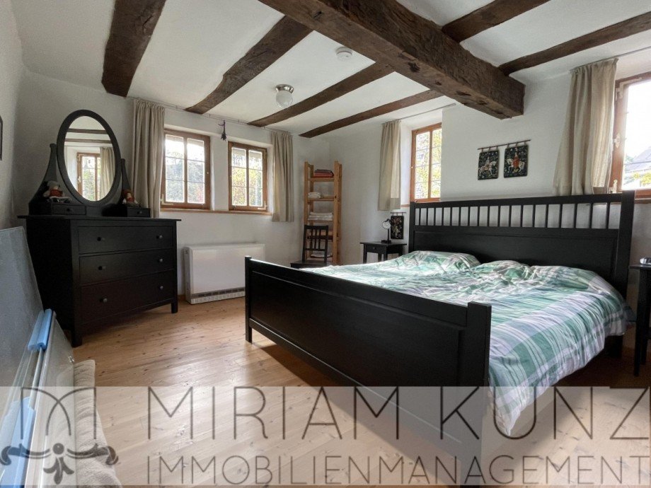 Schlafzimmer Einfamilienhaus Weilburg