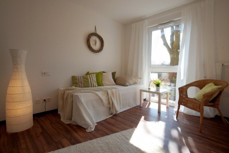 Schlafzimmer klein Limburg - Lindenholzhausen Wohnung Verkauft