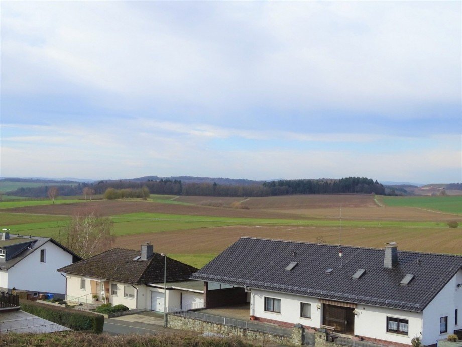 Ausblick Einfamilienhaus Weilburg
