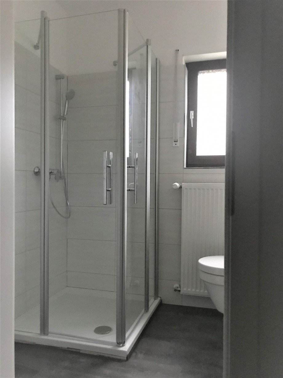 Bad - klein aber fein Wohnung Weilburg
